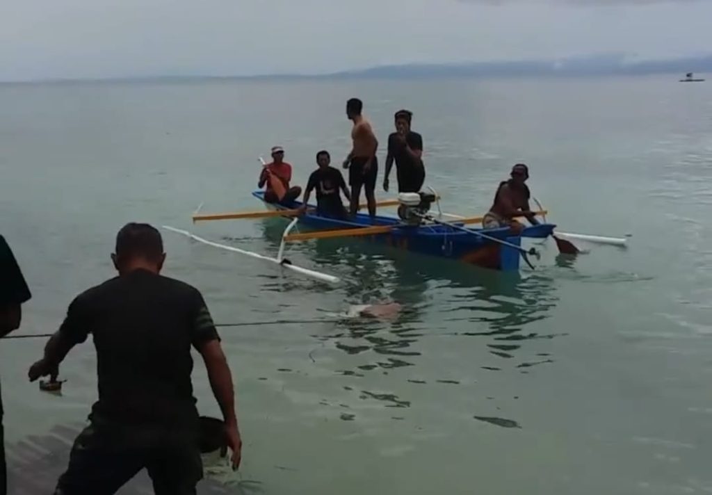 Ini Keterangan Resmi Polisi soal Mayat Terapung di Perairan KM 1 Bungin