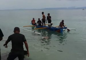 Mayat Terapung Ditemukan Warga di Perairan KM 1 Bungin, Kota Luwuk