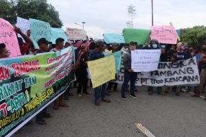 IMM Banggai Kecam Tindakan Represif Polisi di Parigi Moutong