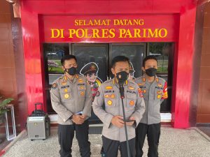 Tim Forensik Uji 60 Proyektil Peluru