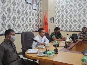 Kasus Covid-19 Kembali Melonjak, Amirudin Batasi Kegiatan Masyarakat