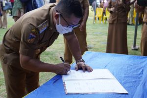 Bupati Amirudin Warning Perusahaan Nikel Agar Berdayakan Masyarakat