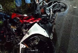 Laka Maut di Jalan Baru, Warga Asal Bangkep Tewas di Tempat