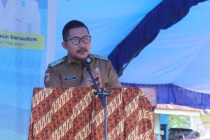 Misi Amirudin Wujudkan Sultim