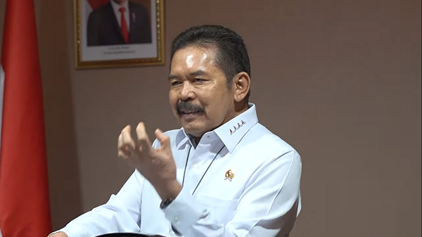 Jaksa Main Proyek, Lapor ke Jaksa Agung via Whatsapp, Ini Nomornya