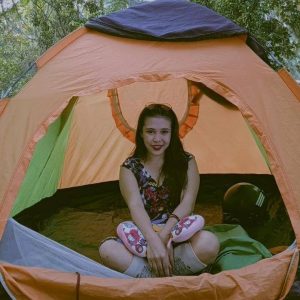 Cewek Seksi di Luwuk Diremas saat Berkendara, Viral di Medsos