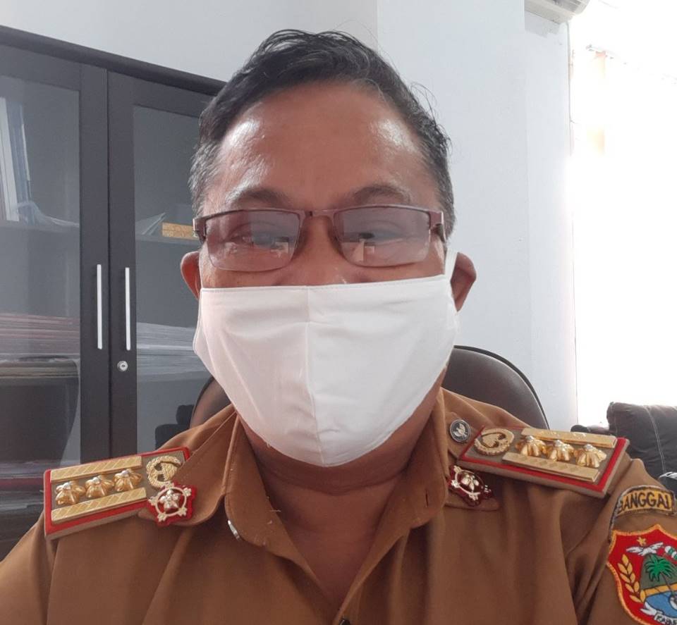 Nasib PPKM Level 3 di Banggai Ditentukan Besok
