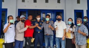 Kepala KUPP Luwuk Diganti