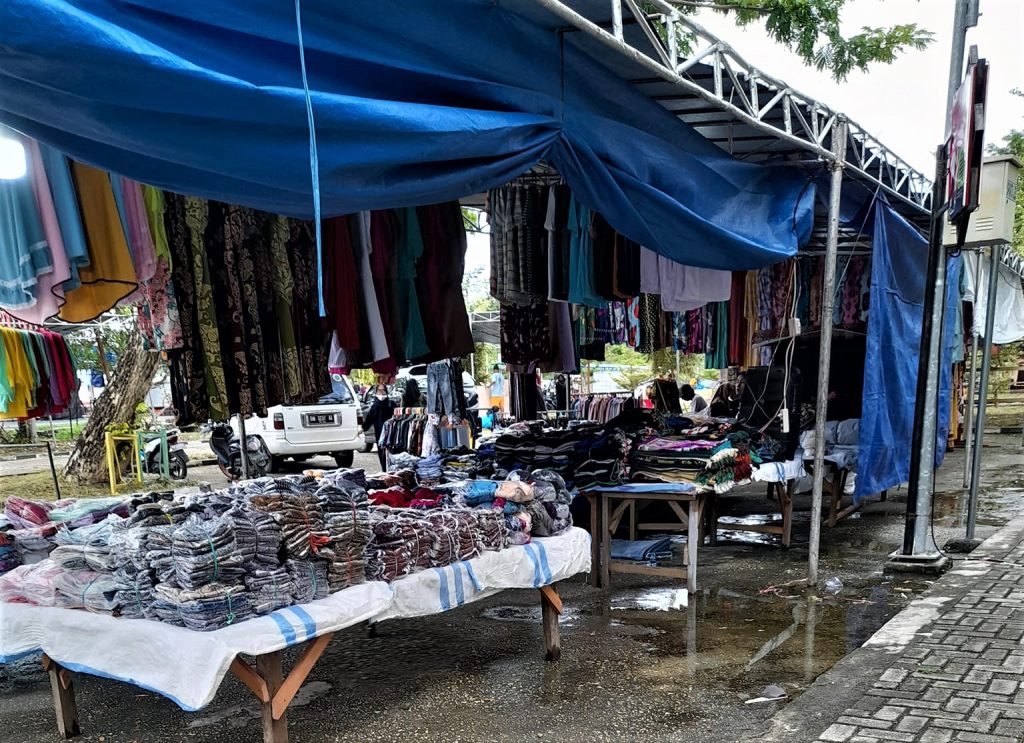 Pesta Rakyat Banggai Bersaudara Berubah Pasar Malam, Ini Alasan Panitia