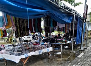 Pesta Rakyat Banggai Bersaudara Berubah Pasar Malam, Ini Alasan Panitia