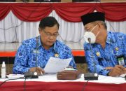 Pemda Banggai Gelar Pasar Murah Tekan Inflasi