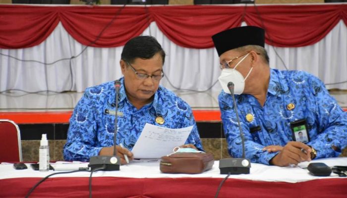 Bupati Kabur dari Mahasiswa? Alfian beri Kesaksian