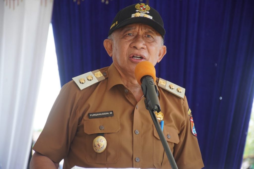 Lurah ‘Cemburu’ pada Kepala Desa soal Anggaran di Batui