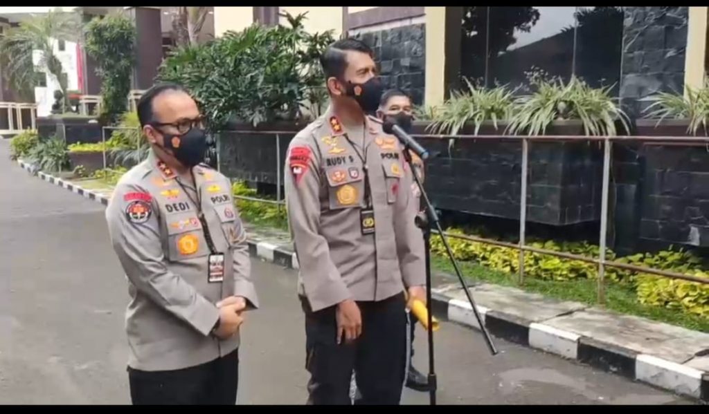 Terungkap Pemilik Senjata Tewaskan Warga Parigi