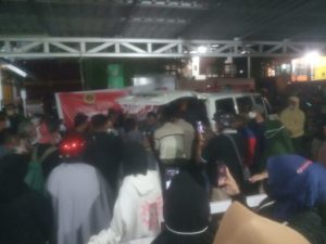 Ditemukan dalam Mobil, Ini Keterangan Resmi Polisi Meninggalnya Mantan Camat Balantak