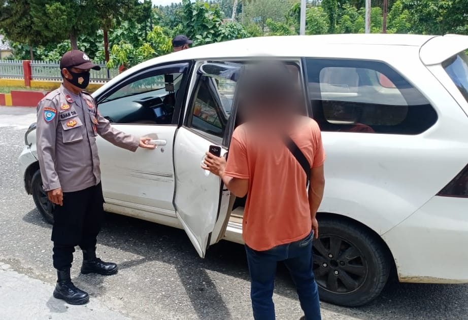 Polisi Tangkap Pelaku Tabrak Lari di Toili