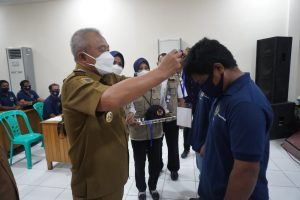 Luwuk Banggai Daerah Pertama Diklat Keselamatan Pelayaran