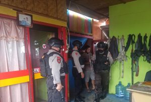 Barang Hilang, Parang Melayang di Kota Luwuk