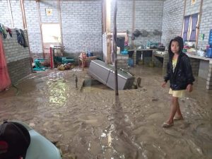 Polisi Rilis Data Kerusakan Banjir Dondo Balantak Selatan