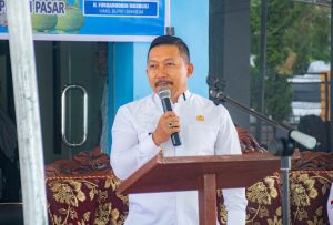 Sentil Penimbunan Minyak Goreng, Bupati Amirudin : Kasihan Emak-emak