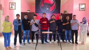 Rudi H Suleman Terpilih Ketua Banteng Muda Indonesia