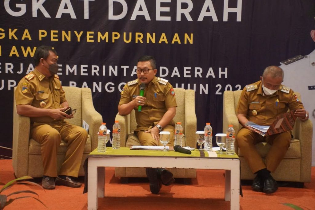 Kabupaten Banggai Masuk Nominasi PPD 2022