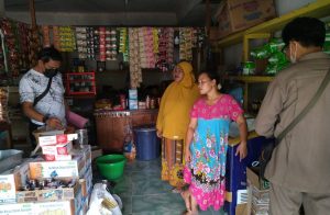 Polisi Pantau Minyak Goreng Cegah Penimbunan di Bunta