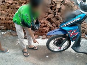 Pemuda asal Bualemo Ditangkap saat Transaksi Narkoba di Luwuk