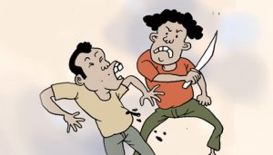 Bacok Selingkuhan Istri, Pria asal Batui Kini di Tangan Jaksa