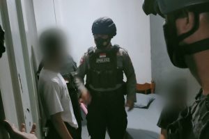 Pasangan ABG di Luwuk Banggai Terciduk Lagi ‘Main’ di Penginapan