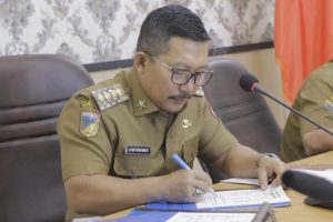Selamatkan APBD-P 2023, Amirudin Diundang Kemendagri