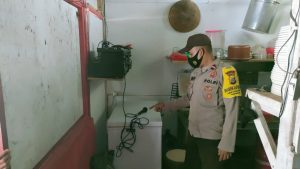 Pemuda di Toili Tewas Kesetrum saat Karaoke