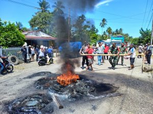 Tolak PT KPP di Bantayan, Besok Pertemuan Kembali Dilakukan