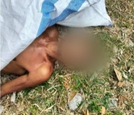 Mayat Pria Hebohkan Pengunjung Pantai KM 5 Kota Luwuk