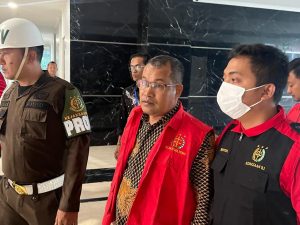 Kejati Sulteng Tahan KUPP Bunta