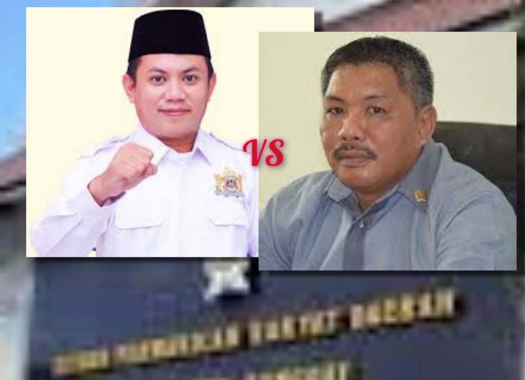 ‘Perang Terbuka’ Kadin vs DPRD gegara Proyek APBD Banggai