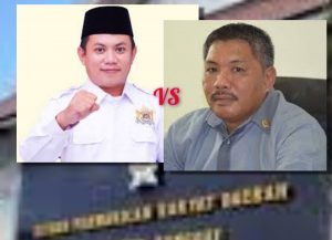 ‘Perang Terbuka’ Kadin vs DPRD gegara Proyek APBD Banggai