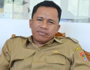 Marsidin Ribangka Dikenakan Sanksi Turun Satu Tingkat