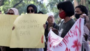 Nestapa Petani, Mereka yang Menolak HGU Sawindo Cemerlang