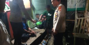 ‘Tukang Mabo’ Dibubarkan Polisi, dari Luwuk hingga Bunta