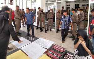 Petani Sawit Nyatakan Mosi Tidak Percaya terhadap Tim Pokja Pemda Banggai