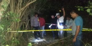 Tangan Menutup Wajah, Mayat Seorang Ibu di Siuna Ditemukan Tergeletak di Kebun