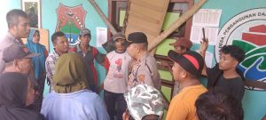 Warga Boikot Kantor Desa Bolobungkang, Kesal Bantuan Tak Transparan