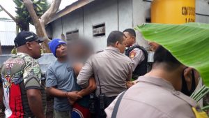 Anak Kandung Rusak Rumah Orang Tua di Kilongan, Ini Kata Polisi