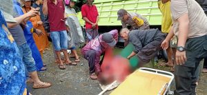 Laka Maut di Batui Selatan, Polisi Bilang Ada Bau Miras