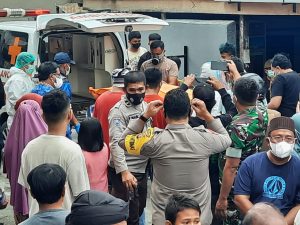 Ini Keterangan Kapolsek Luwuk Penemuan Mayat Membusuk di Jaltes