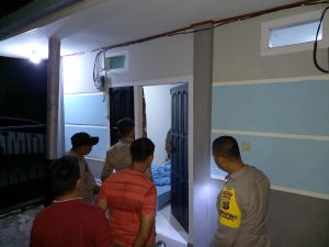 Buat Geram Warga, Pasangan Kumpul Kebo Diamankan Polisi di Luwuk