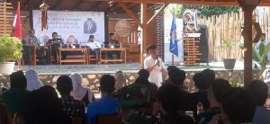 Anwar Hafid Dorong Pemuda Berani Berkontestasi dalam Ajang Politik