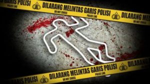 Dua Pemuda Bersimbah Darah di Jalan Raya, Satu Tewas