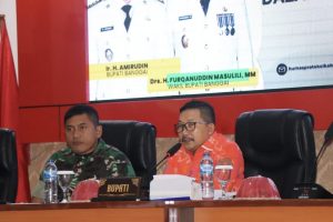 Amirudin : Lahan Bersertifikat Harus Keluar dari HGU Sawindo